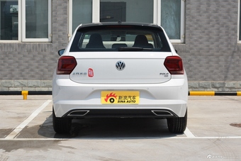 2019款POLO PLUS 1.5L自动Beats潮酷版