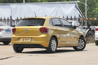 2019款POLO PLUS 1.5L自动 Beats潮酷版